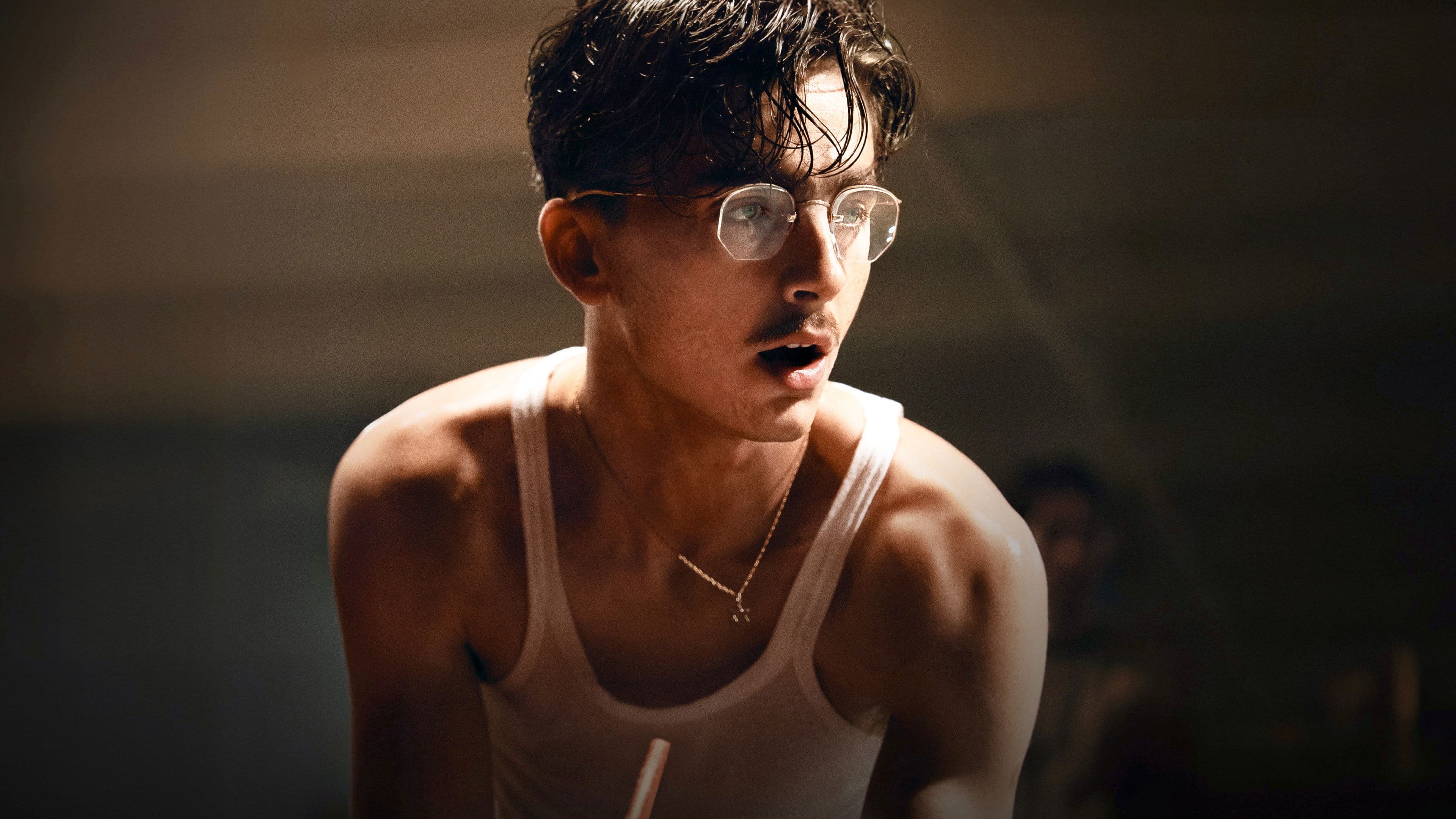 Oh, wait, is this movie not about table tennis?