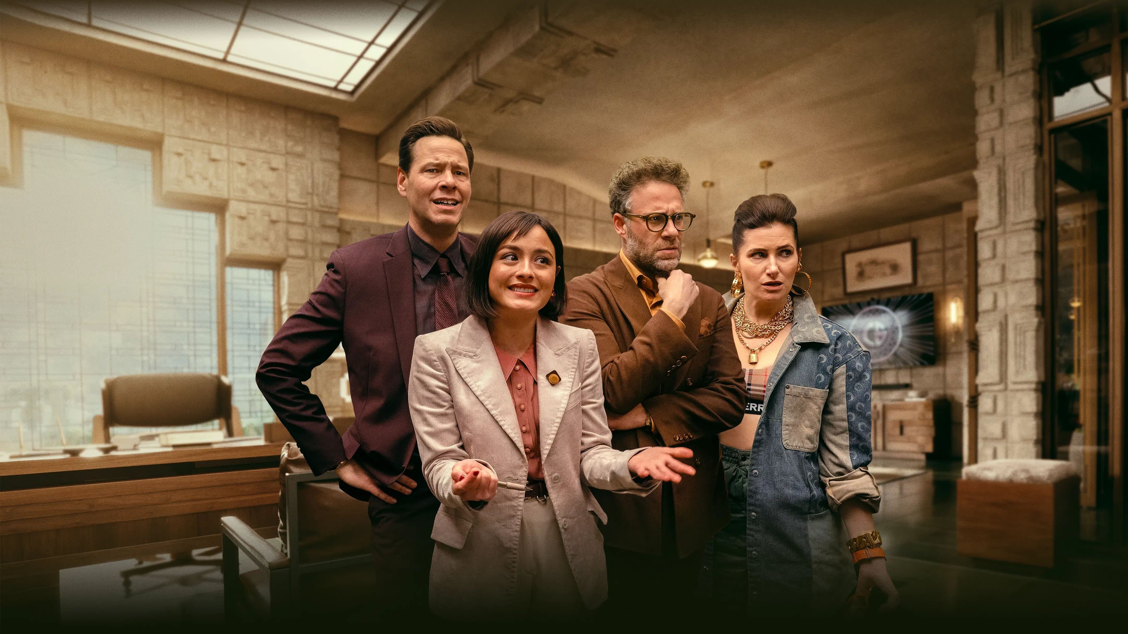 This show is slept on