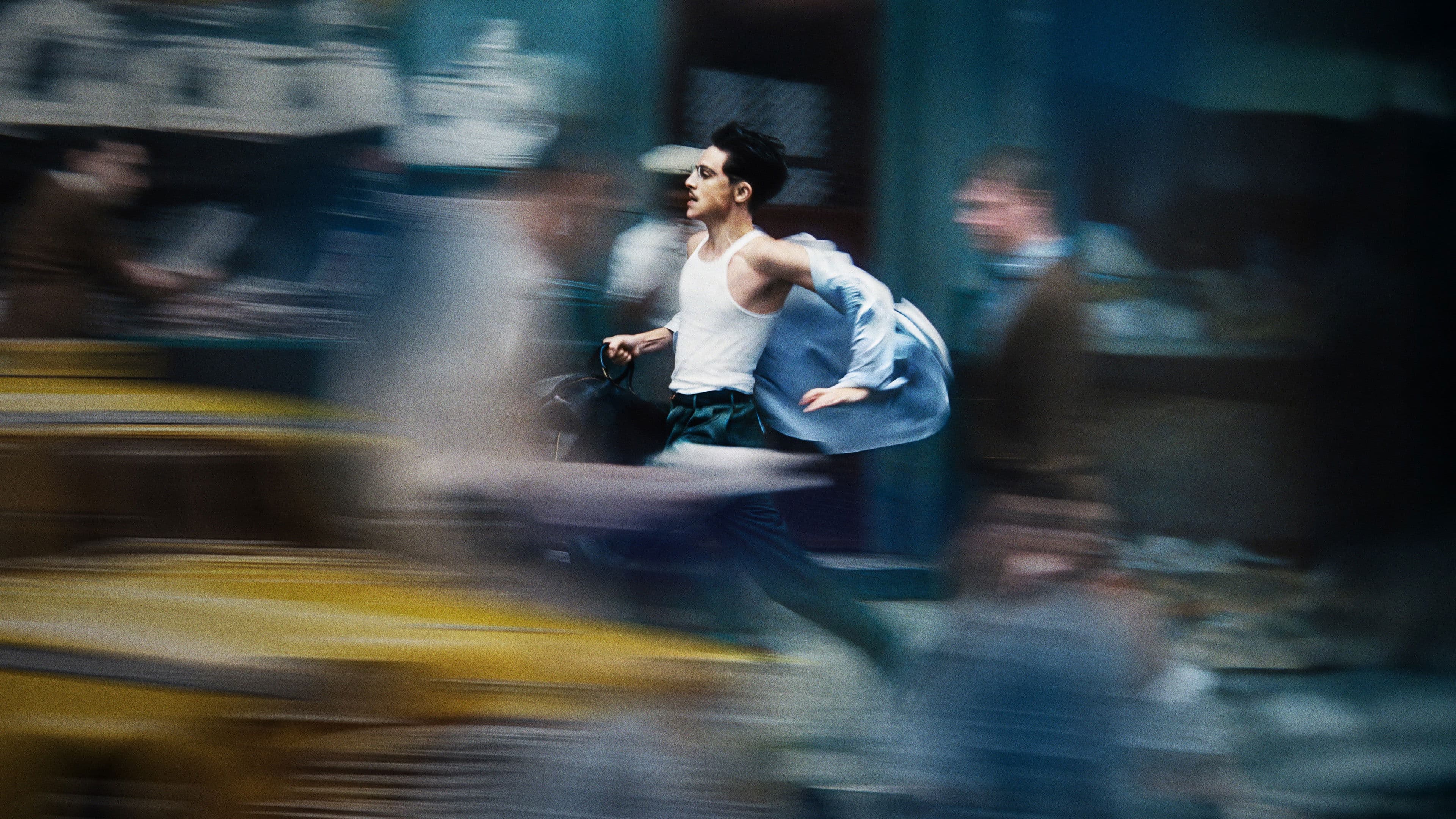 Oh, wait, is this movie not about table tennis?